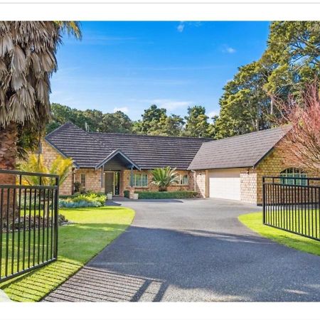 N.Z Country Home Whangarei Exteriér fotografie