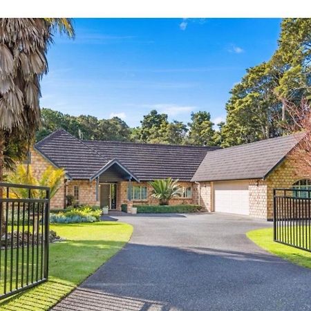 N.Z Country Home Whangarei Exteriér fotografie