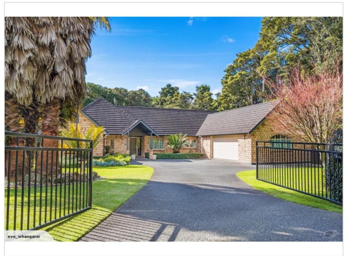 N.Z Country Home Whangarei Exteriér fotografie