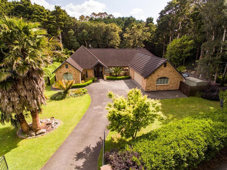 N.Z Country Home Whangarei Exteriér fotografie
