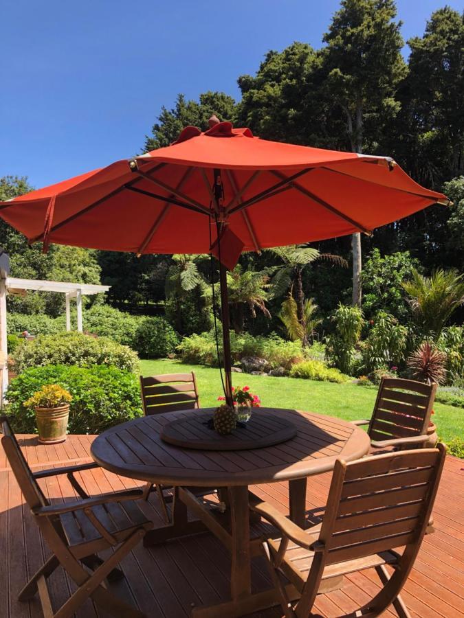 N.Z Country Home Whangarei Exteriér fotografie