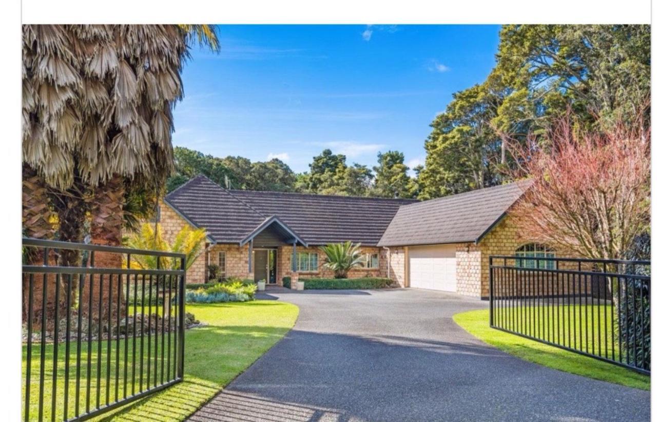 N.Z Country Home Whangarei Exteriér fotografie